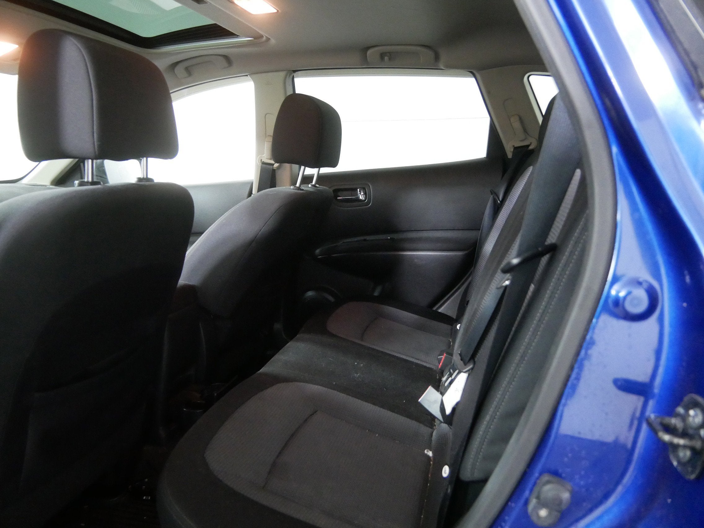 2011 Nissan Rogue SV