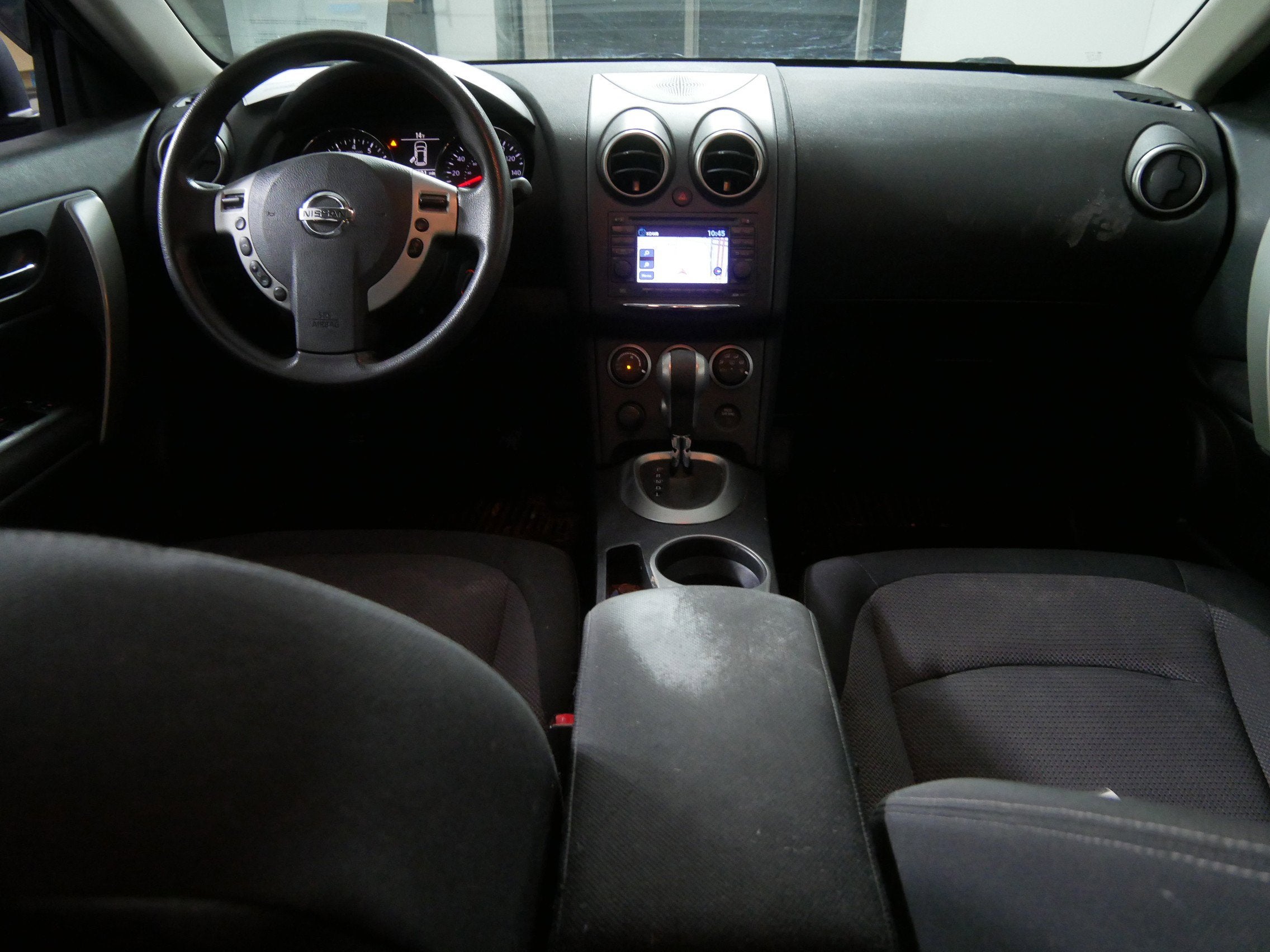 2011 Nissan Rogue SV