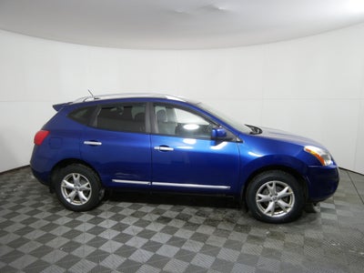 2011 Nissan Rogue SV