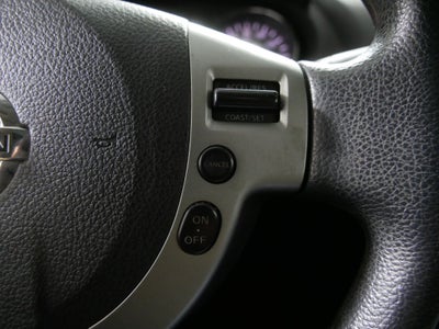 2011 Nissan Rogue SV