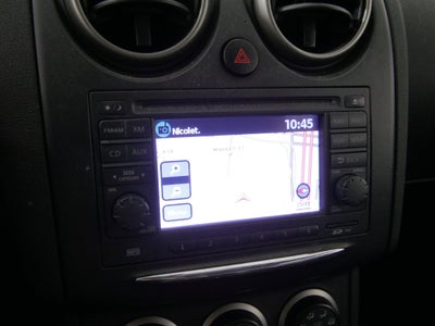 2011 Nissan Rogue SV