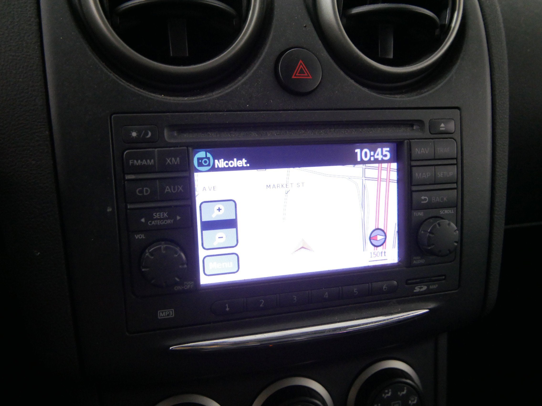 2011 Nissan Rogue SV