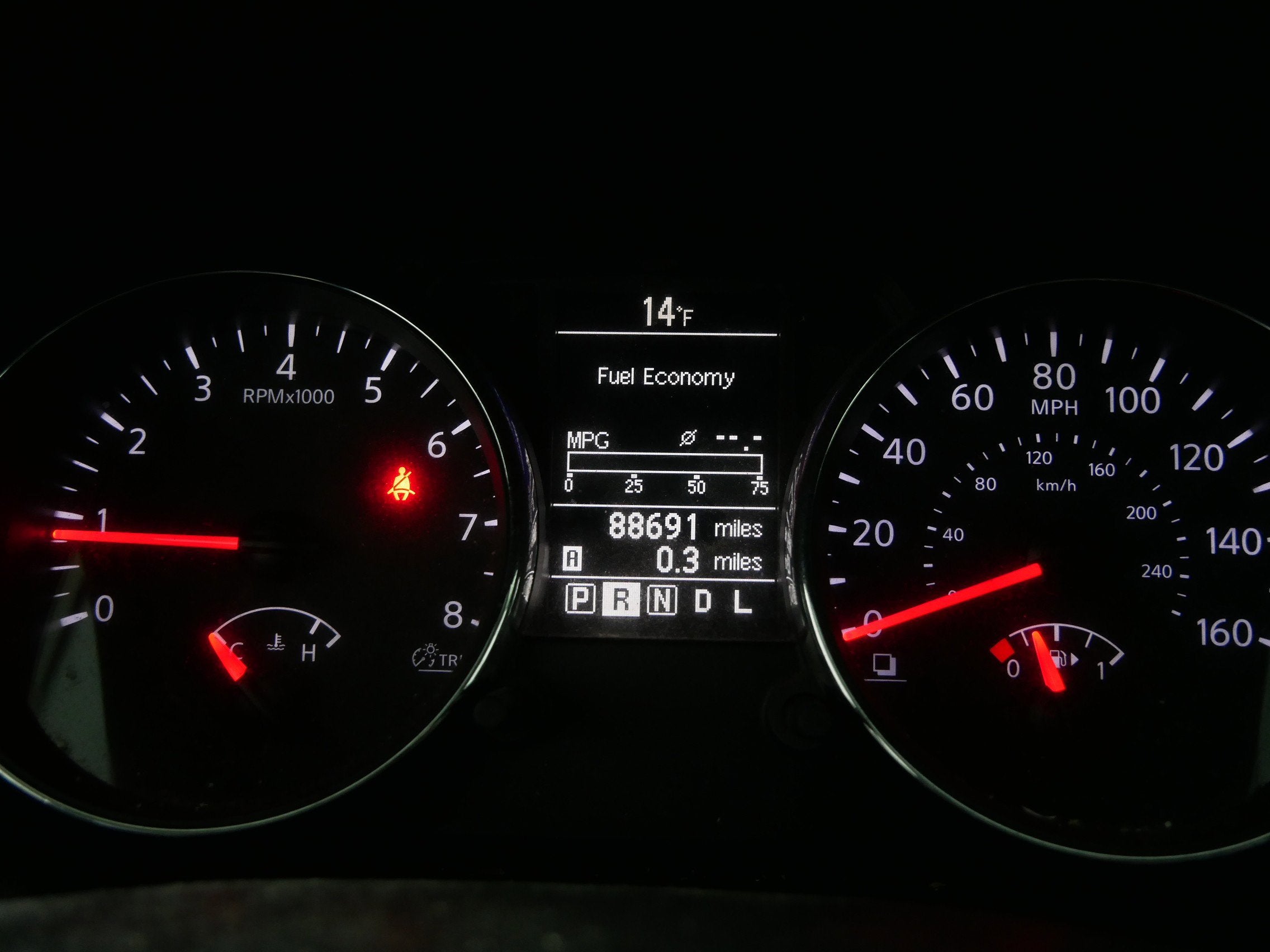 2011 Nissan Rogue SV