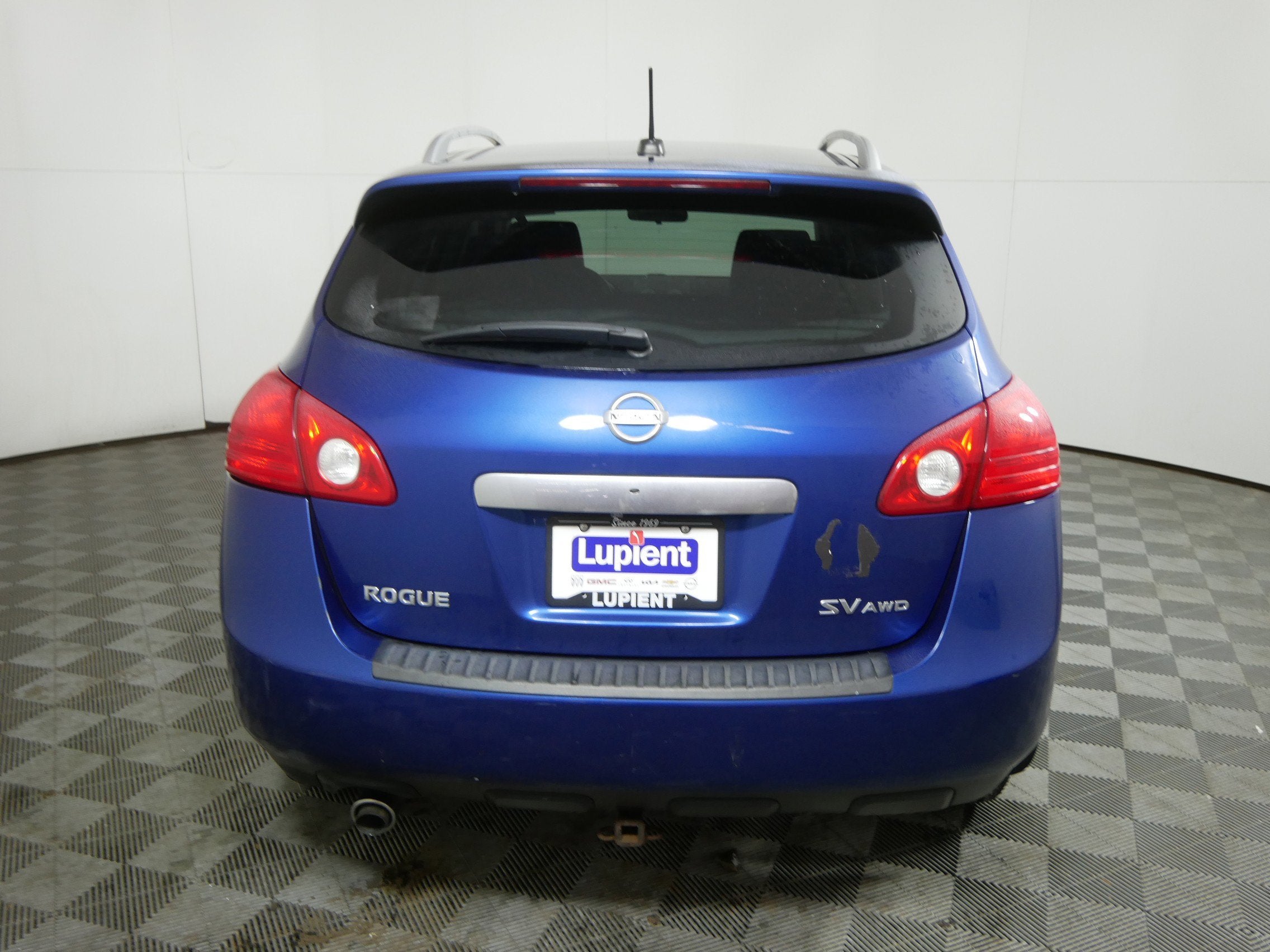 2011 Nissan Rogue SV