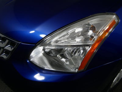 2011 Nissan Rogue SV