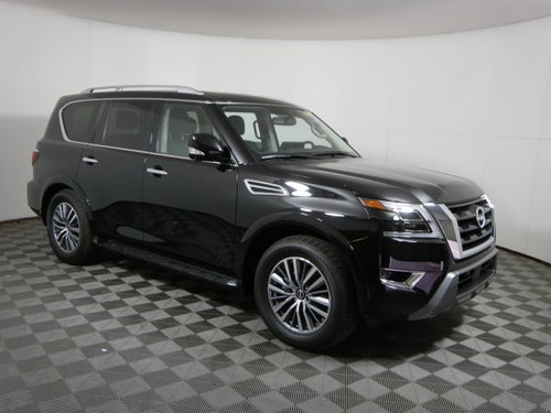 2024 Nissan Armada SL