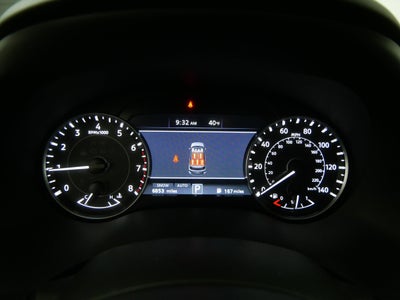 2024 Nissan Armada SL