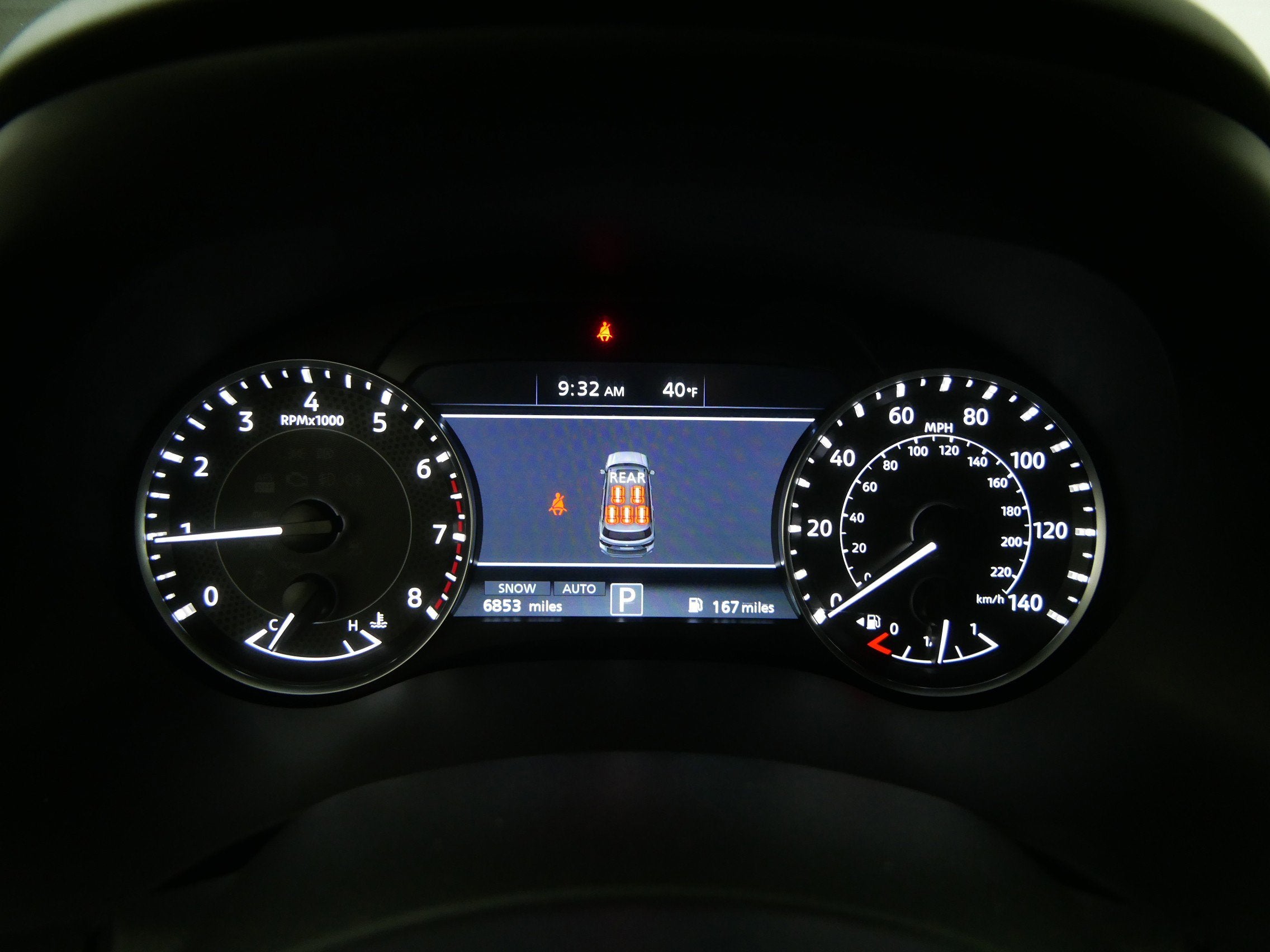 2024 Nissan Armada SL