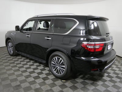 2024 Nissan Armada SL