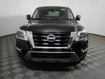 2024 Nissan Armada SL