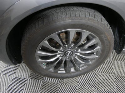 2022 Nissan Armada Platinum