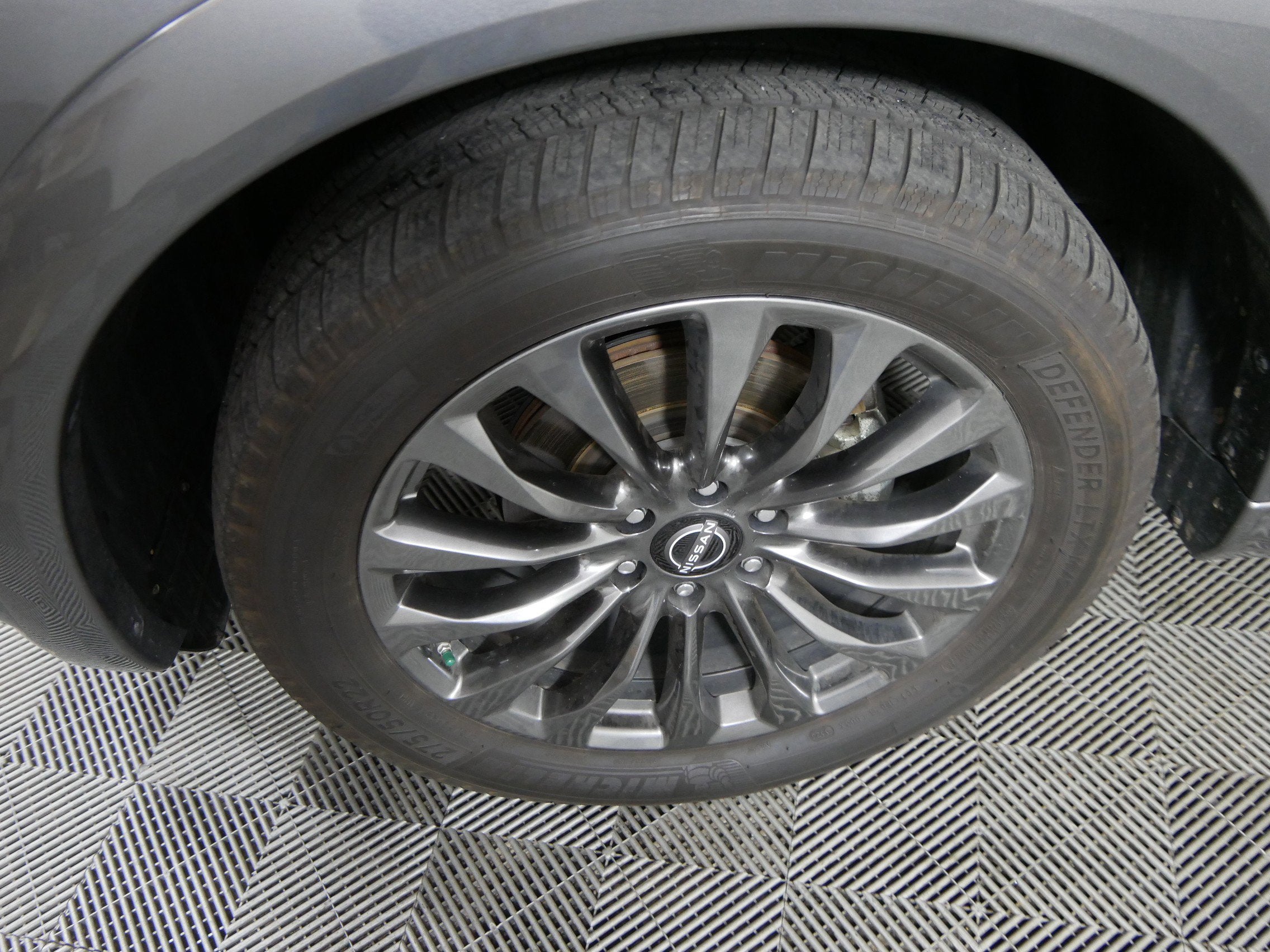 2022 Nissan Armada Platinum