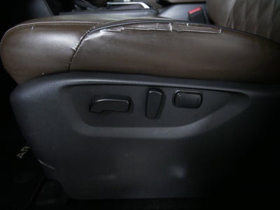 2022 Nissan Armada Platinum