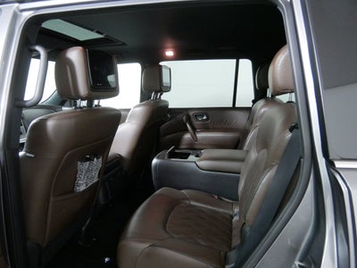 2022 Nissan Armada Platinum