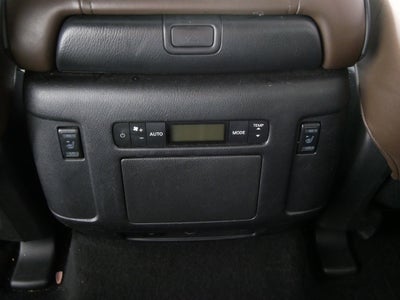 2022 Nissan Armada Platinum