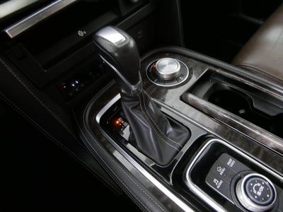 2022 Nissan Armada Platinum