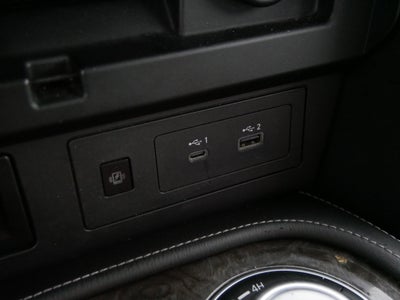 2022 Nissan Armada Platinum