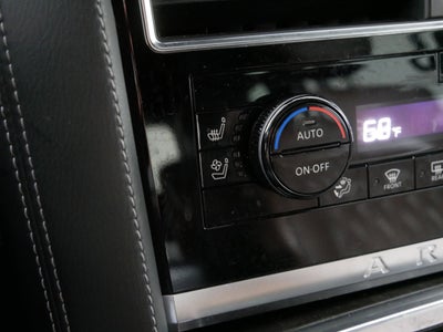 2022 Nissan Armada Platinum