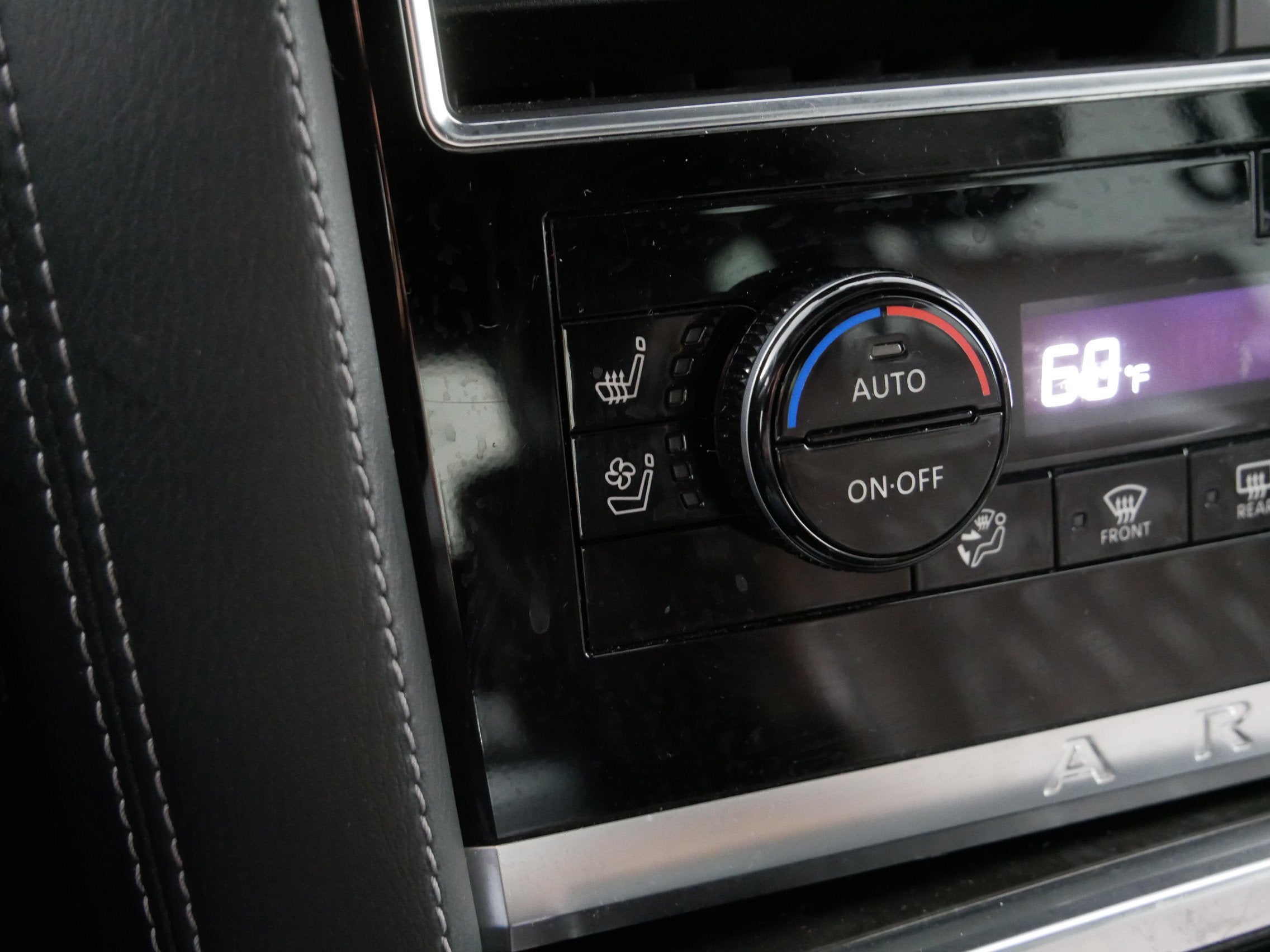 2022 Nissan Armada Platinum