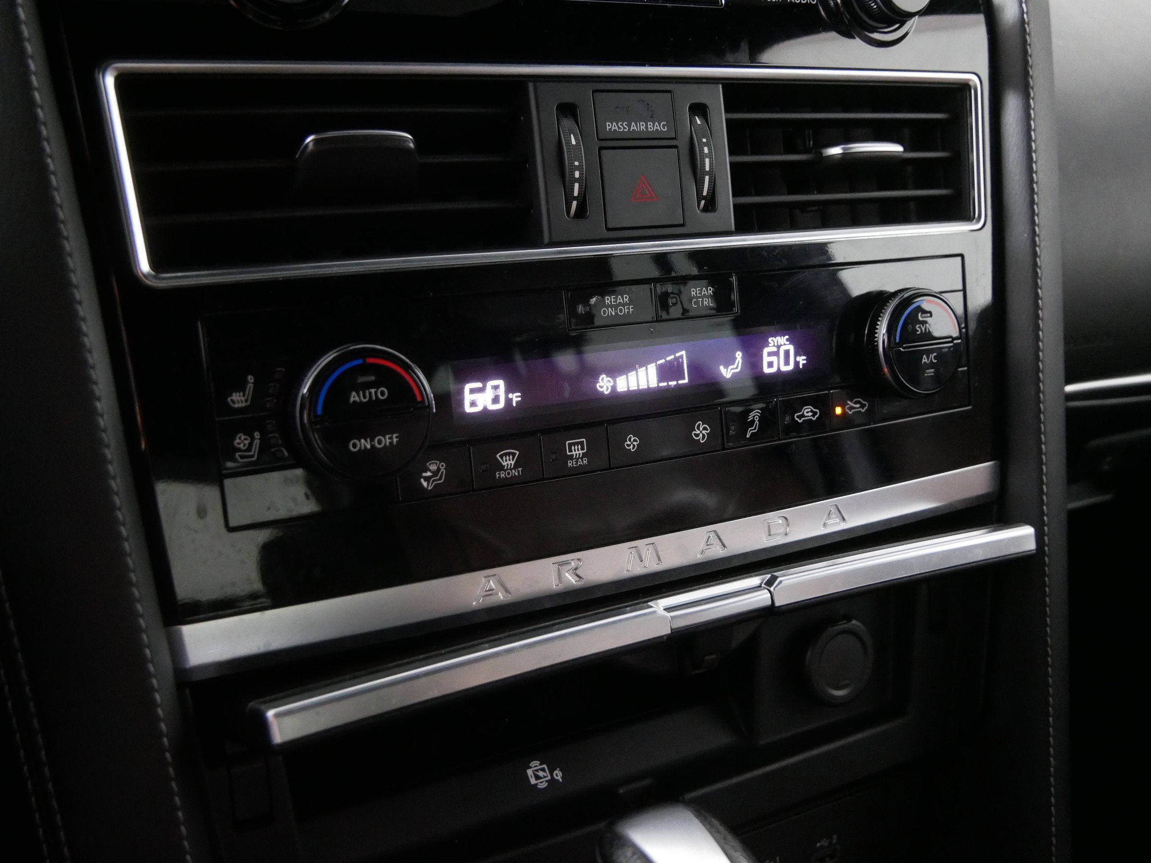 2022 Nissan Armada Platinum