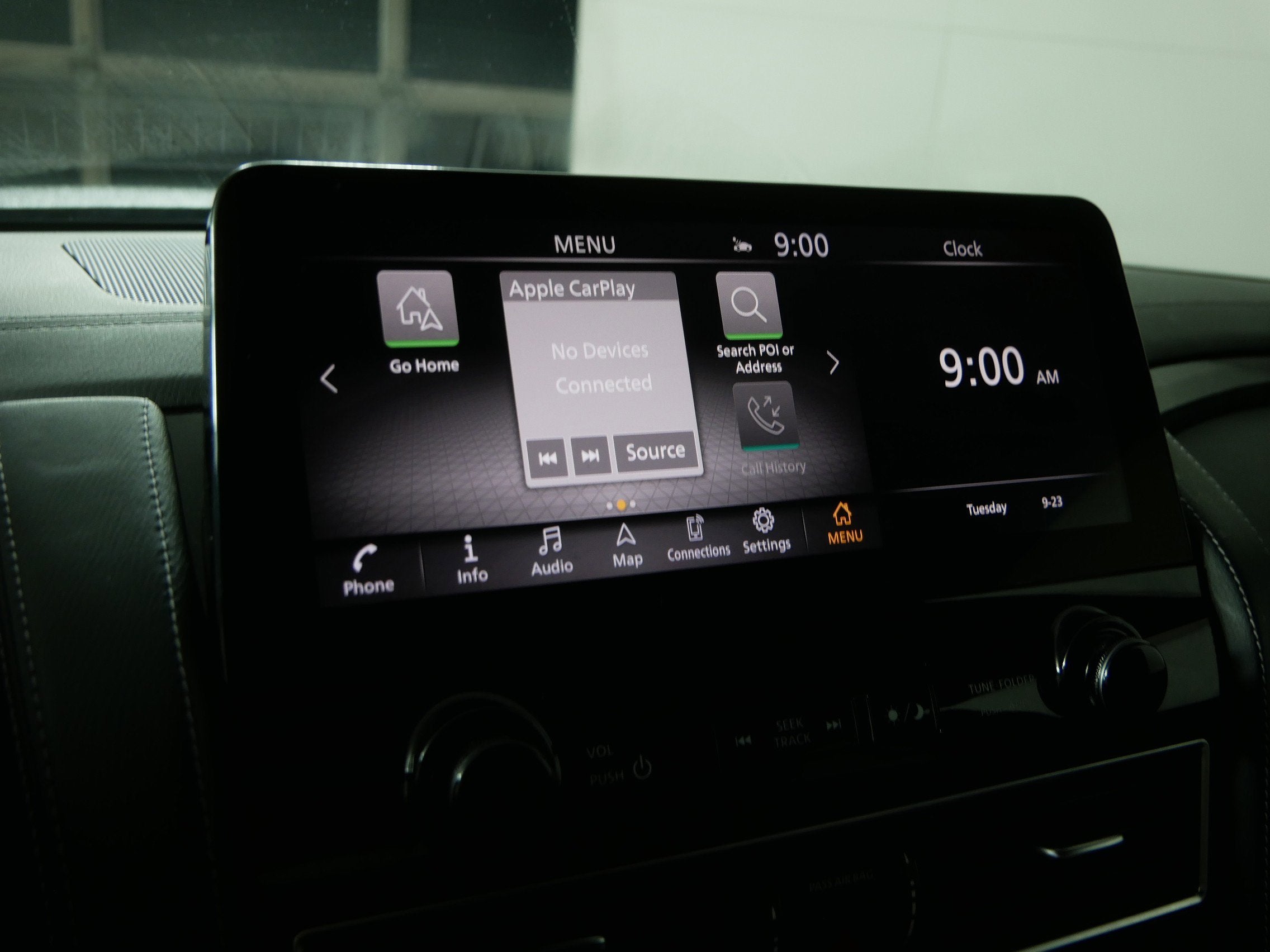 2022 Nissan Armada Platinum