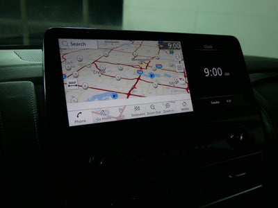 2022 Nissan Armada Platinum