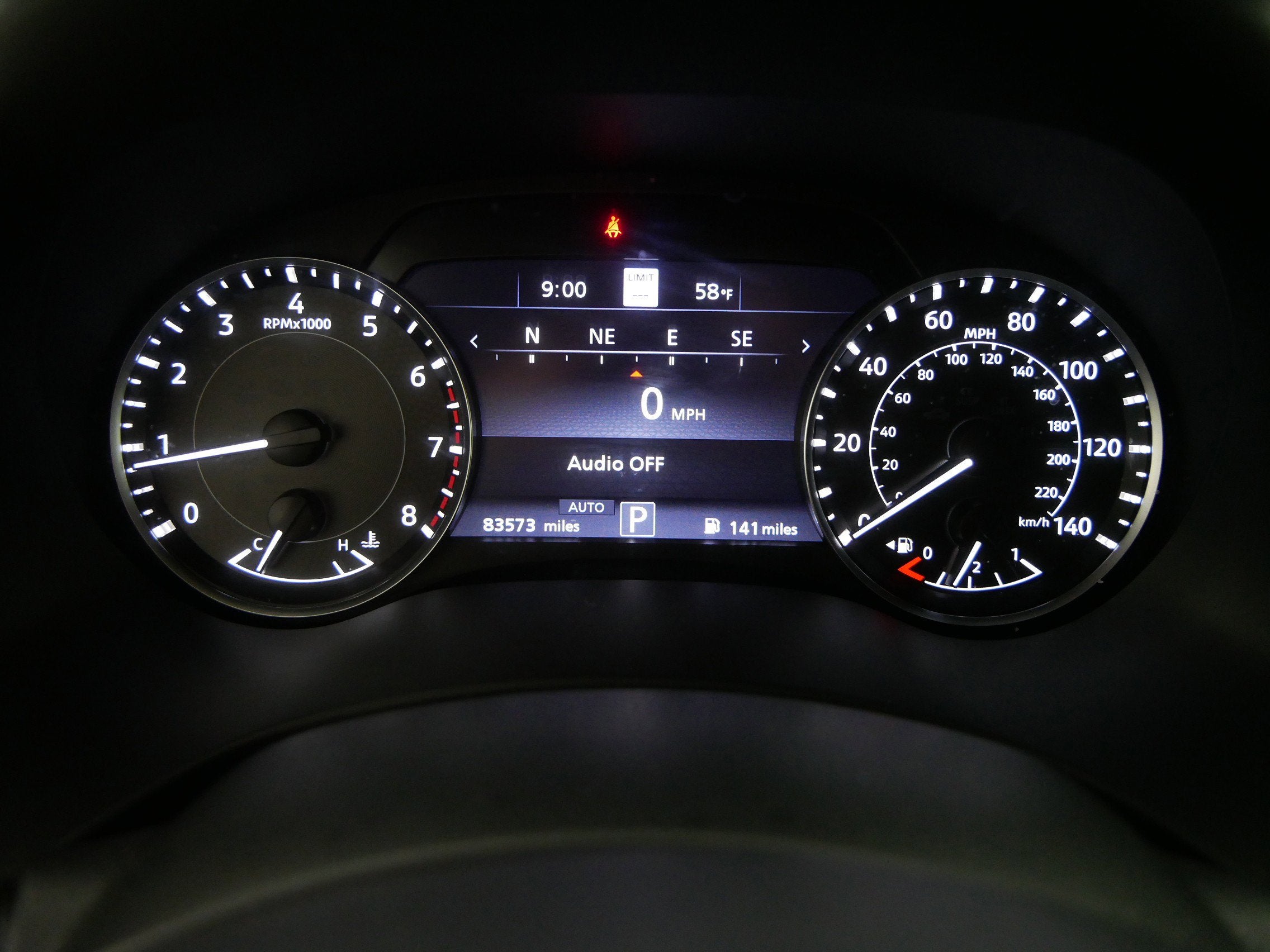 2022 Nissan Armada Platinum