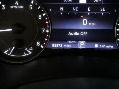 2022 Nissan Armada Platinum