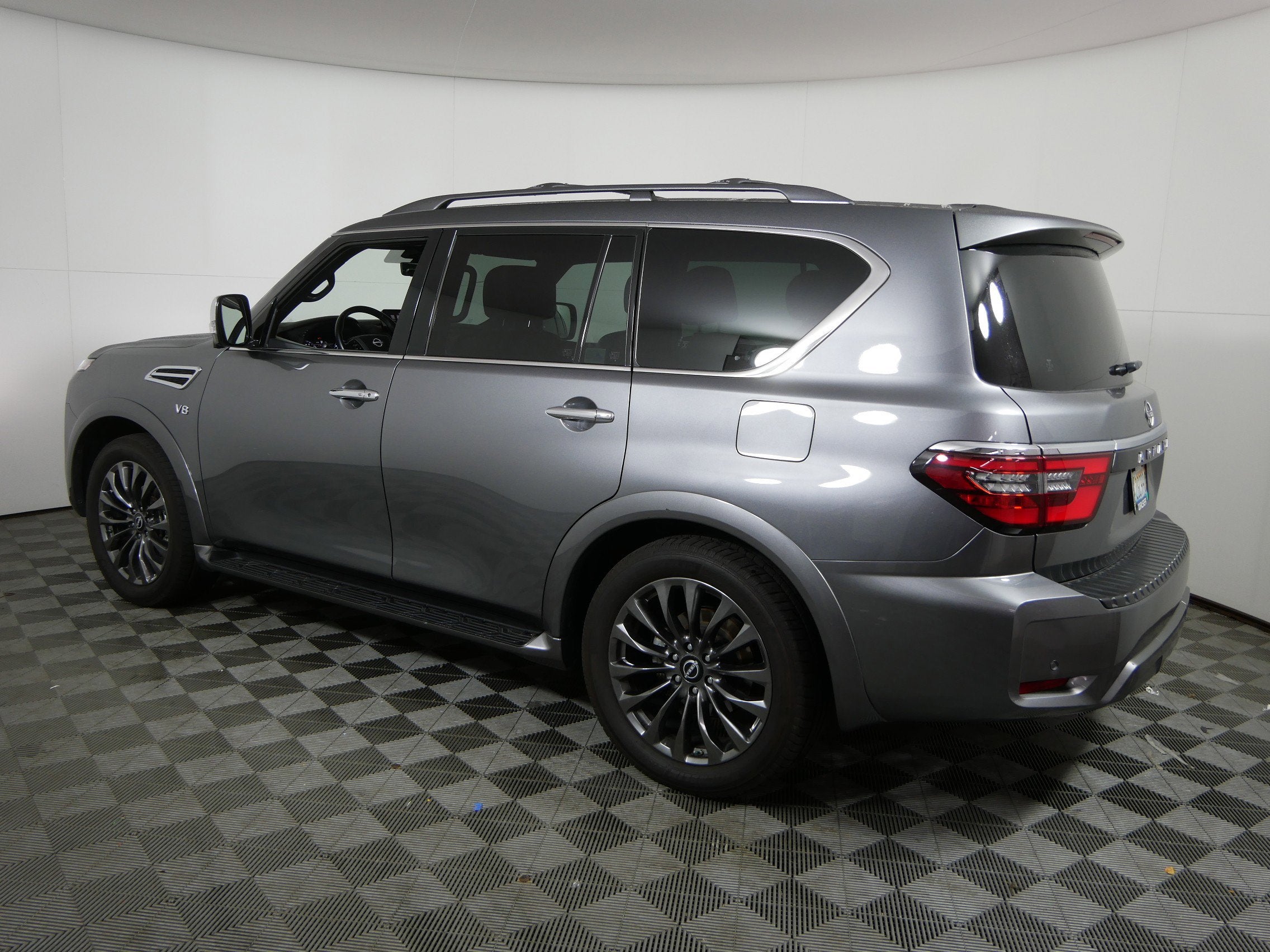 2022 Nissan Armada Platinum