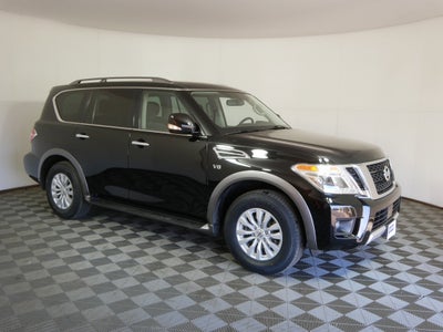 2018 Nissan Armada SV