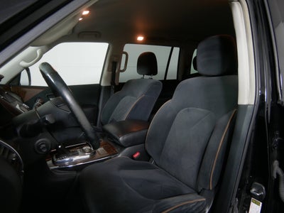 2018 Nissan Armada SV