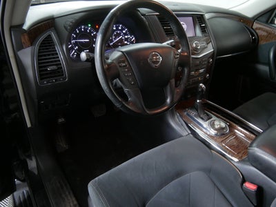 2018 Nissan Armada SV