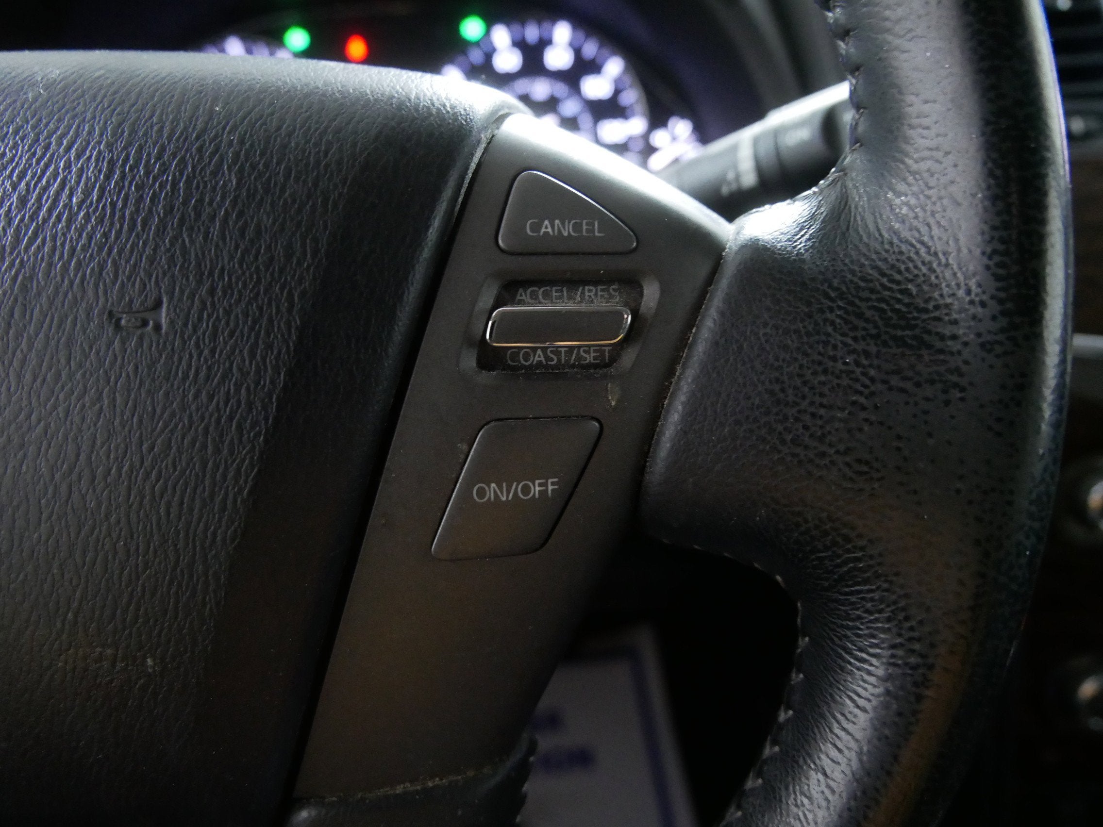 2018 Nissan Armada SV