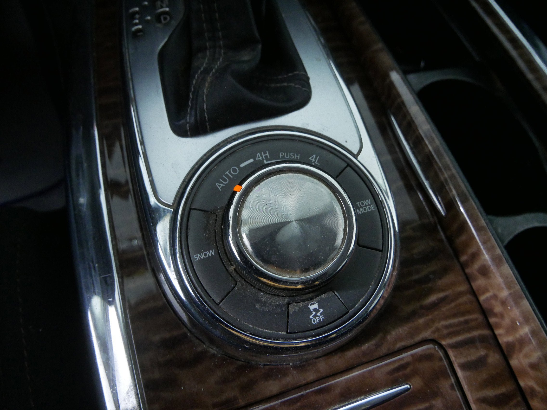 2018 Nissan Armada SV