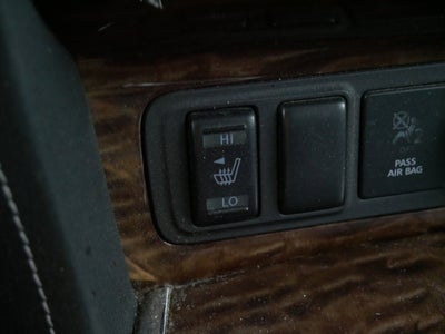 2018 Nissan Armada SV