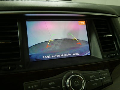 2018 Nissan Armada SV