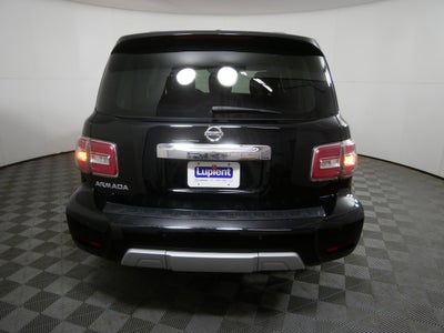 2018 Nissan Armada SV