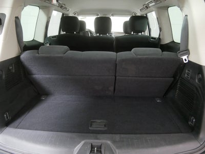 2018 Nissan Armada SV