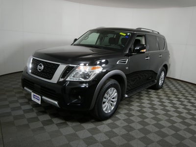 2018 Nissan Armada SV