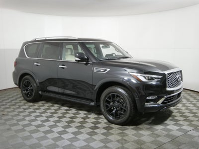 2024 INFINITI QX80 PREMIUM SELECT