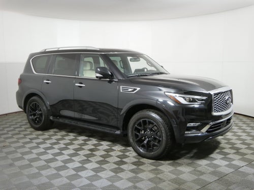 2024 INFINITI QX80 PREMIUM SELECT