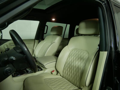 2024 INFINITI QX80 PREMIUM SELECT