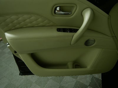 2024 INFINITI QX80 PREMIUM SELECT