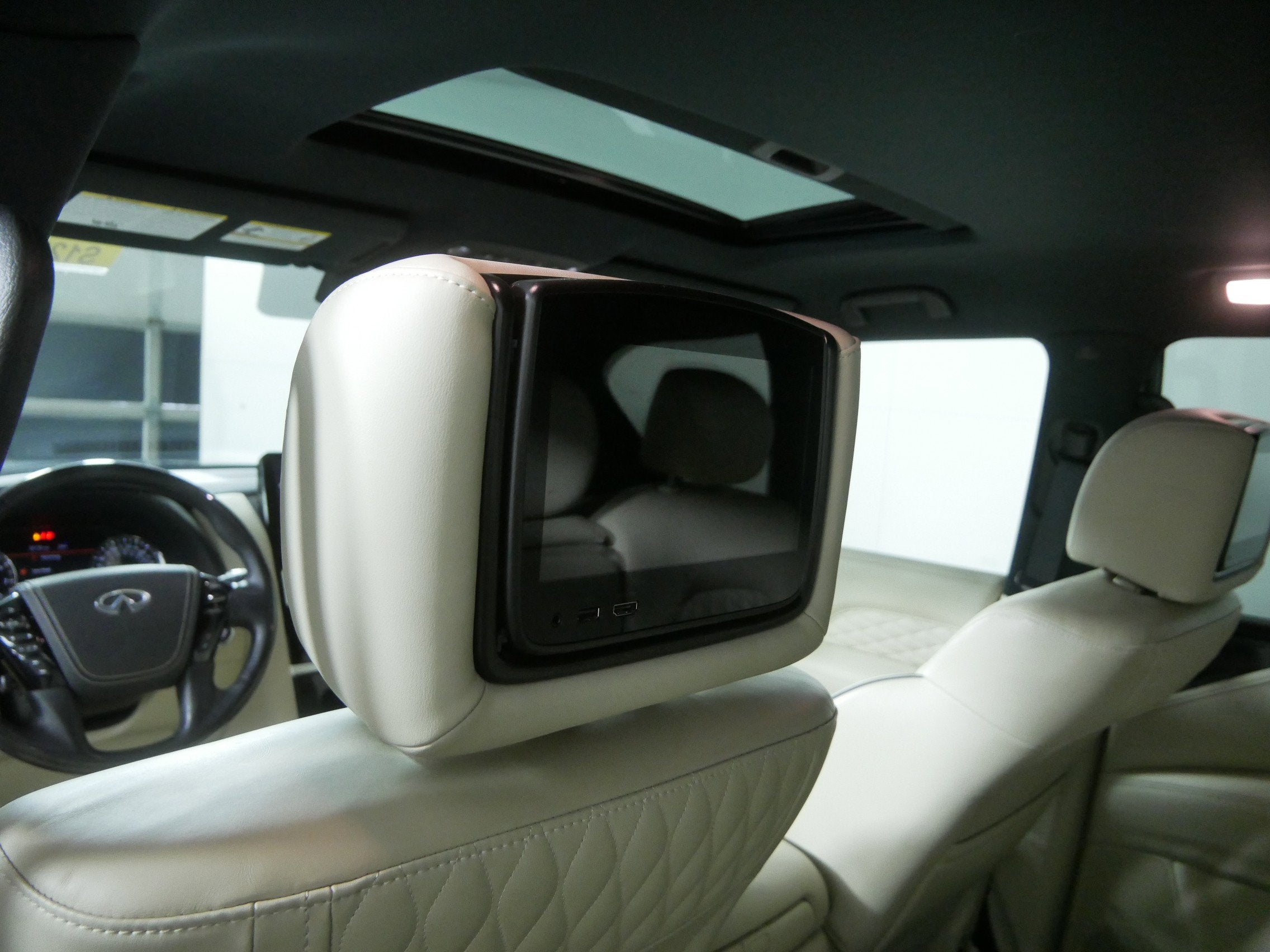 2024 INFINITI QX80 PREMIUM SELECT