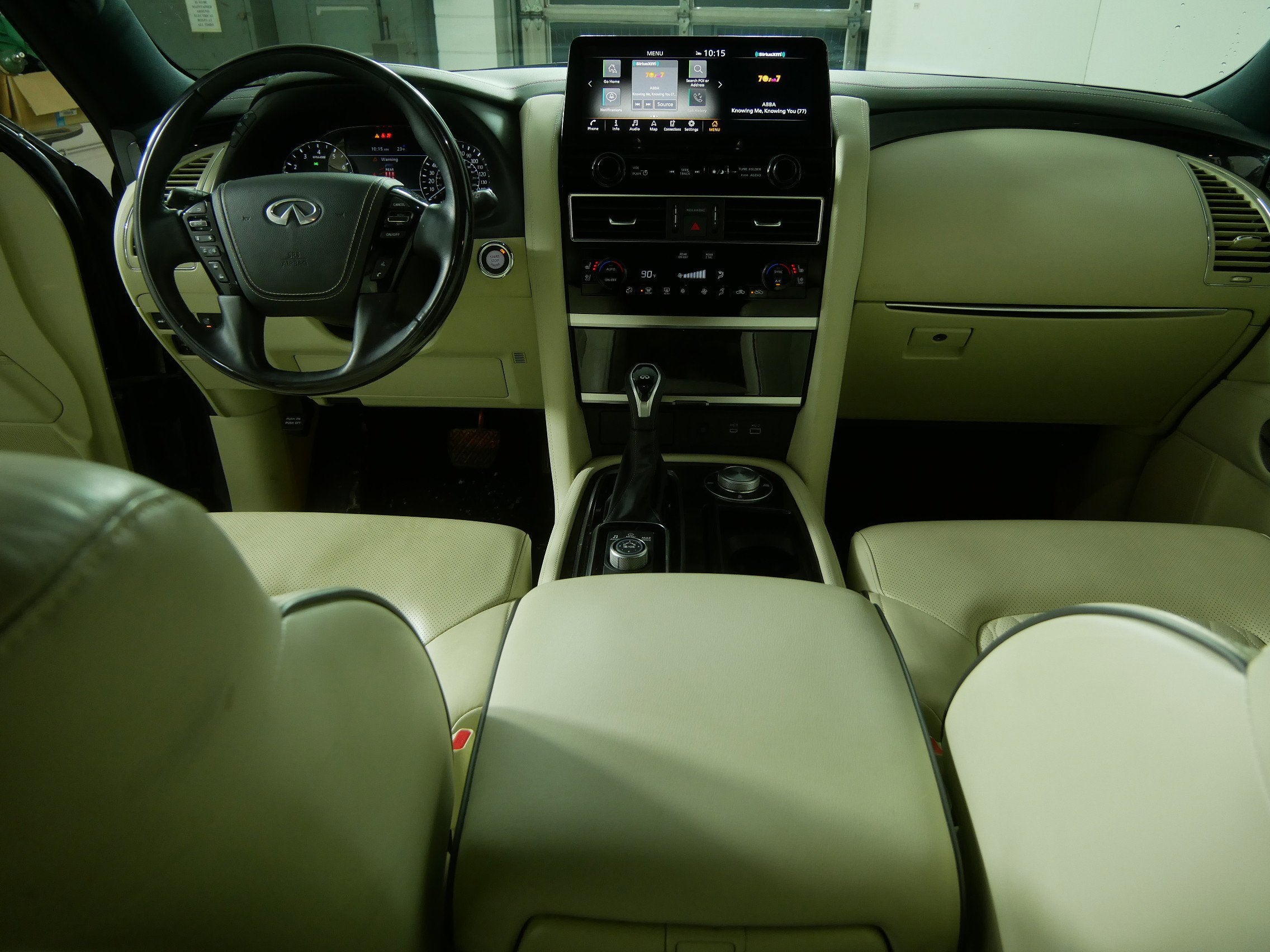 2024 INFINITI QX80 PREMIUM SELECT