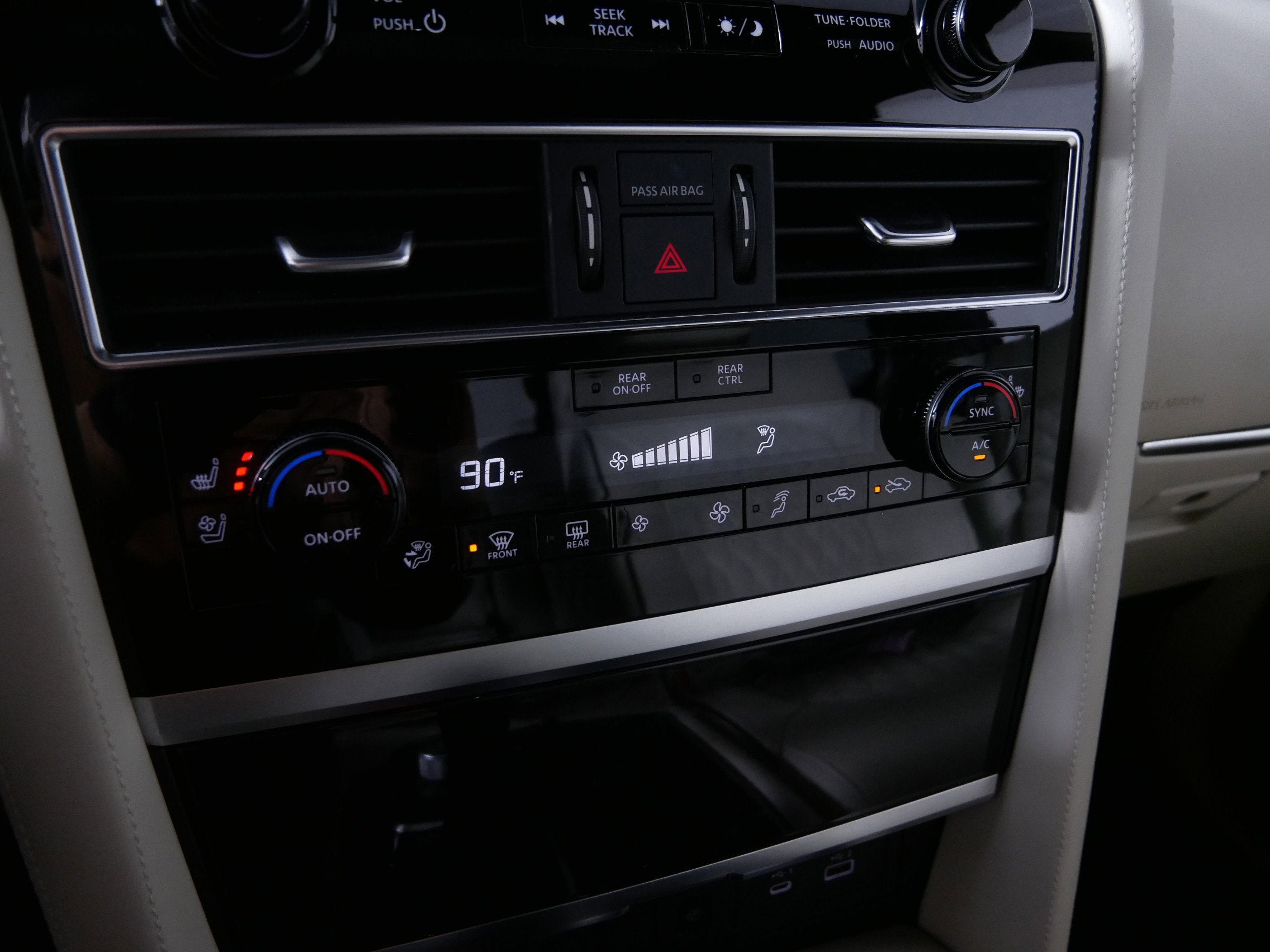 2024 INFINITI QX80 PREMIUM SELECT