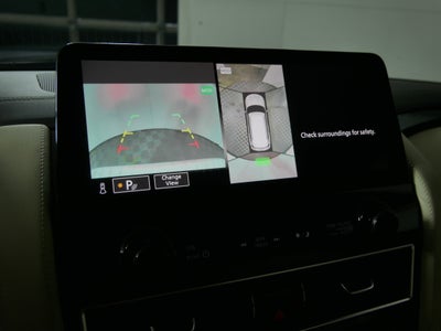 2024 INFINITI QX80 PREMIUM SELECT