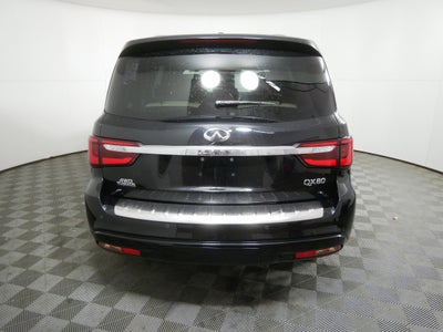 2024 INFINITI QX80 PREMIUM SELECT
