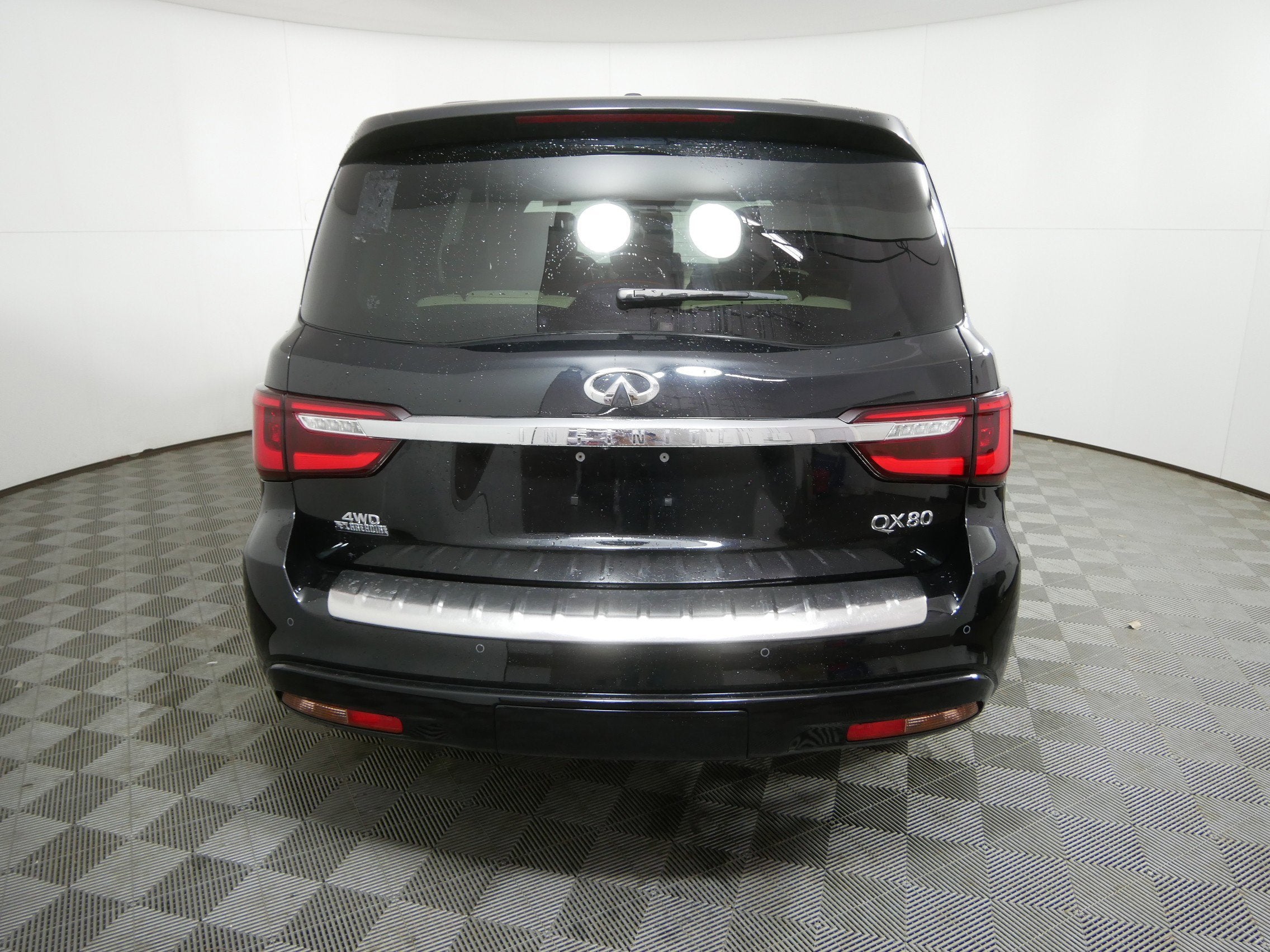 2024 INFINITI QX80 PREMIUM SELECT