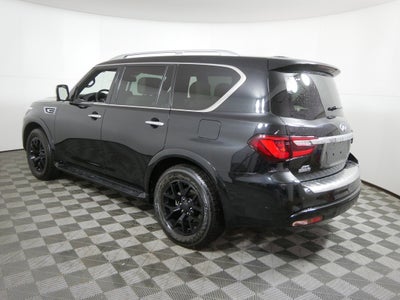 2024 INFINITI QX80 PREMIUM SELECT